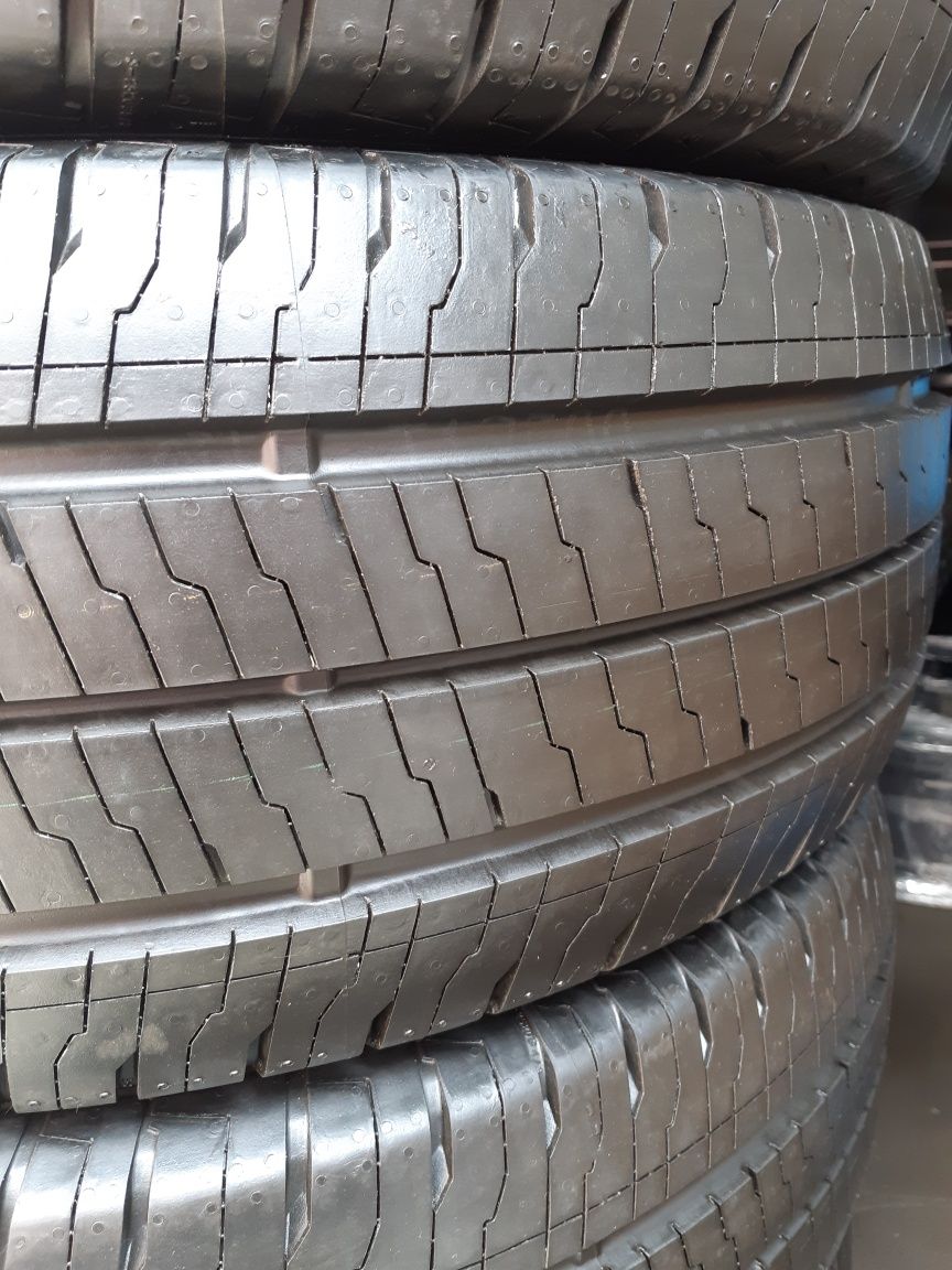 235 65 16с Continental VanContactEco 235/65 R16C 115/113R
19г