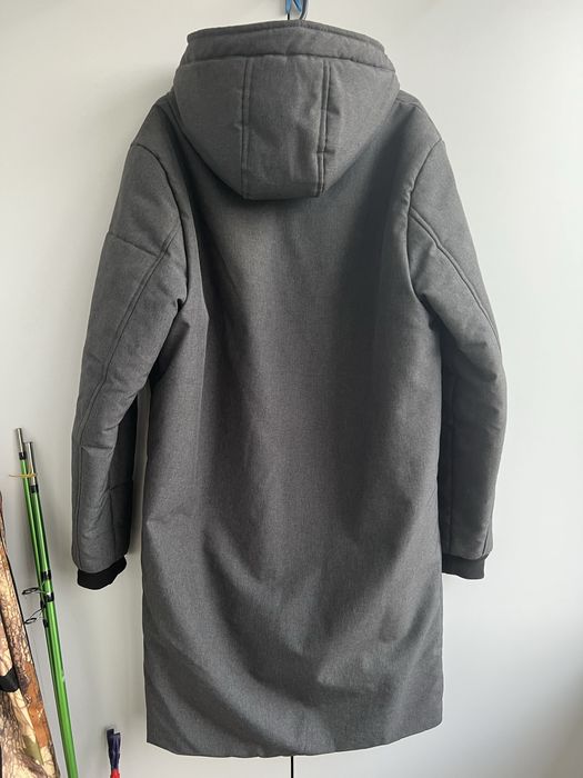 ГАРНИЙ СТАН!!! Куртка-парка демісизонна!