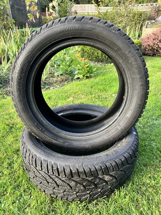 2x opony zimowe Kormoran Snow 195/50-15 R15 82H 2022 rok