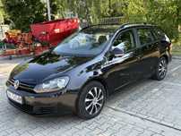 VW Golf 6 1.6tdi/2013r/233tys/Super stan/m.Zamiana/Okazja