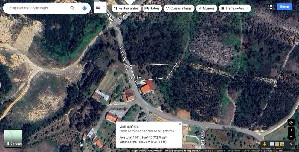 Terreno para Construção
