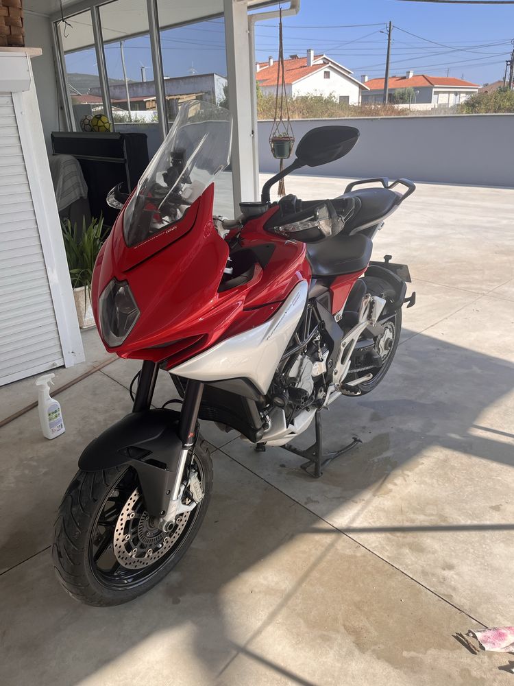 Mv Agusta Turismo Veloce 800