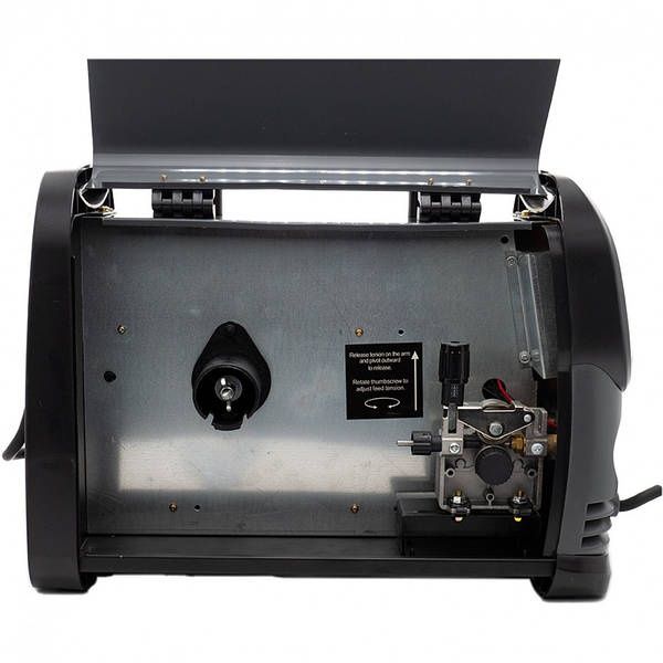 Сварочный полуавтомат ProCraft SPI380 Industrial NEW