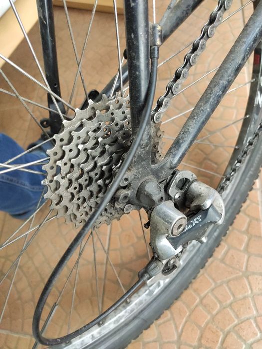 Merida Yankees MTB 26 na części