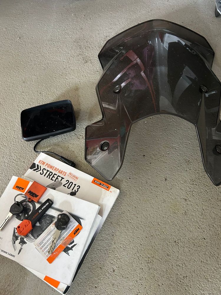 Ktm 1190 Adventure