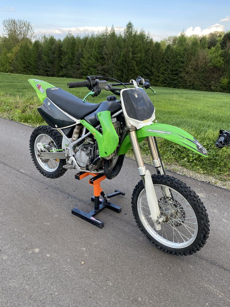 Kawasaki kx 85 2010 opis*