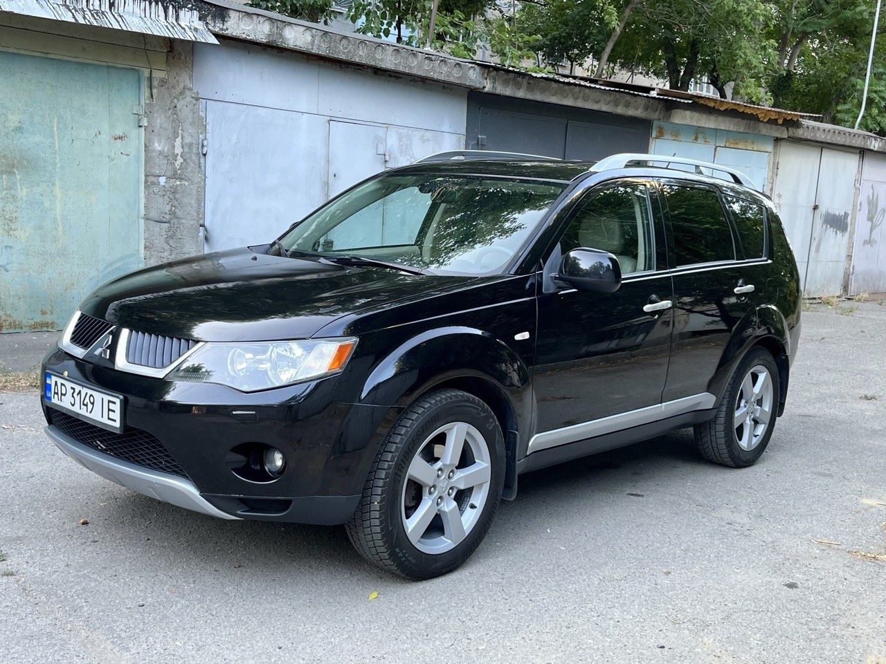 Mitsubishi Outlander XL 4WD