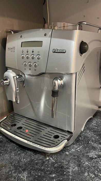 Кавомашина Saeco Incanto de Luxe