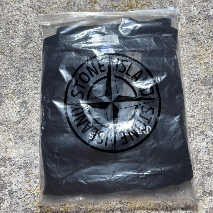 Футболка STONE ISLAND футболка стон ісланд