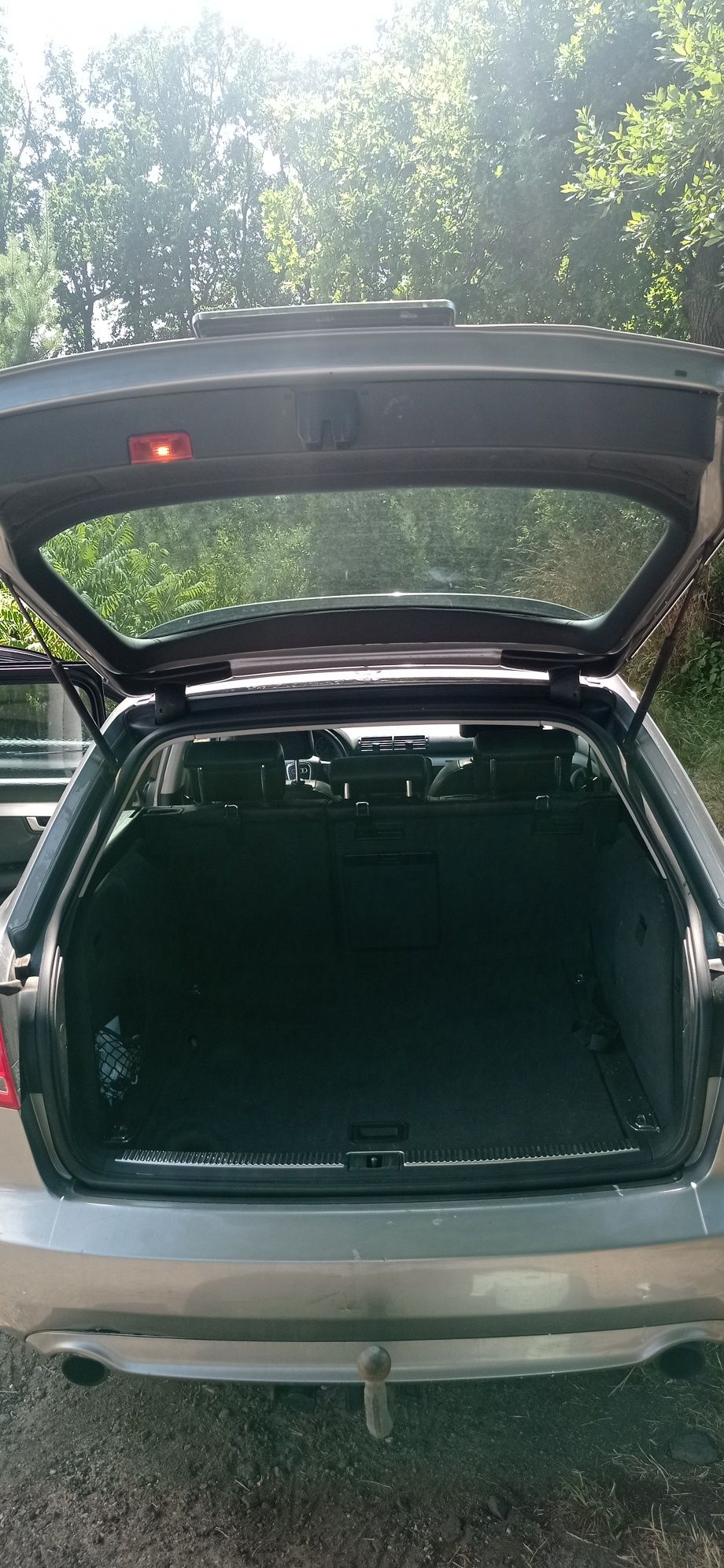 Audi A4 B7 2.0TFSI S-line