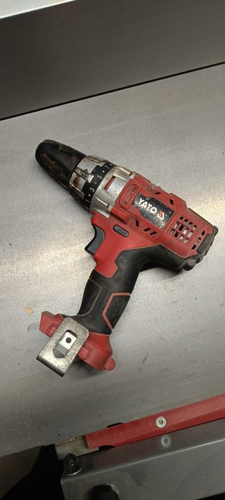 Wkrętarka Yato 18v