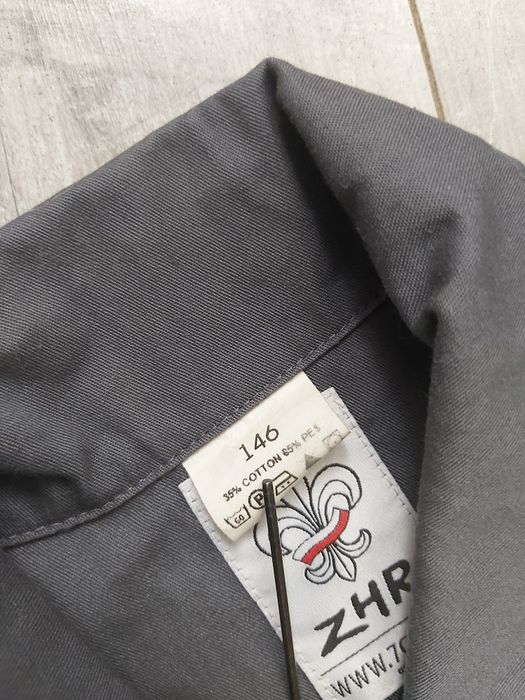 Mundur harcerski ZHR r.146