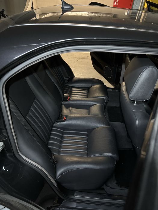 2006 Alfa Romeo 166 3.2 V6 24V Distinctive