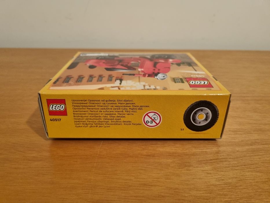 Lego Creator 40517 - Vespa