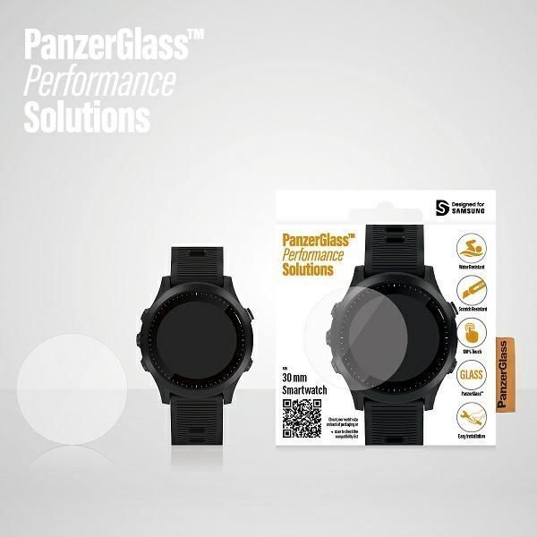 Panzerglass Galaxy Watch 3 41Mm /Smartwatch 30Mm