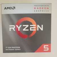 AMD Ryzen 5 3400G