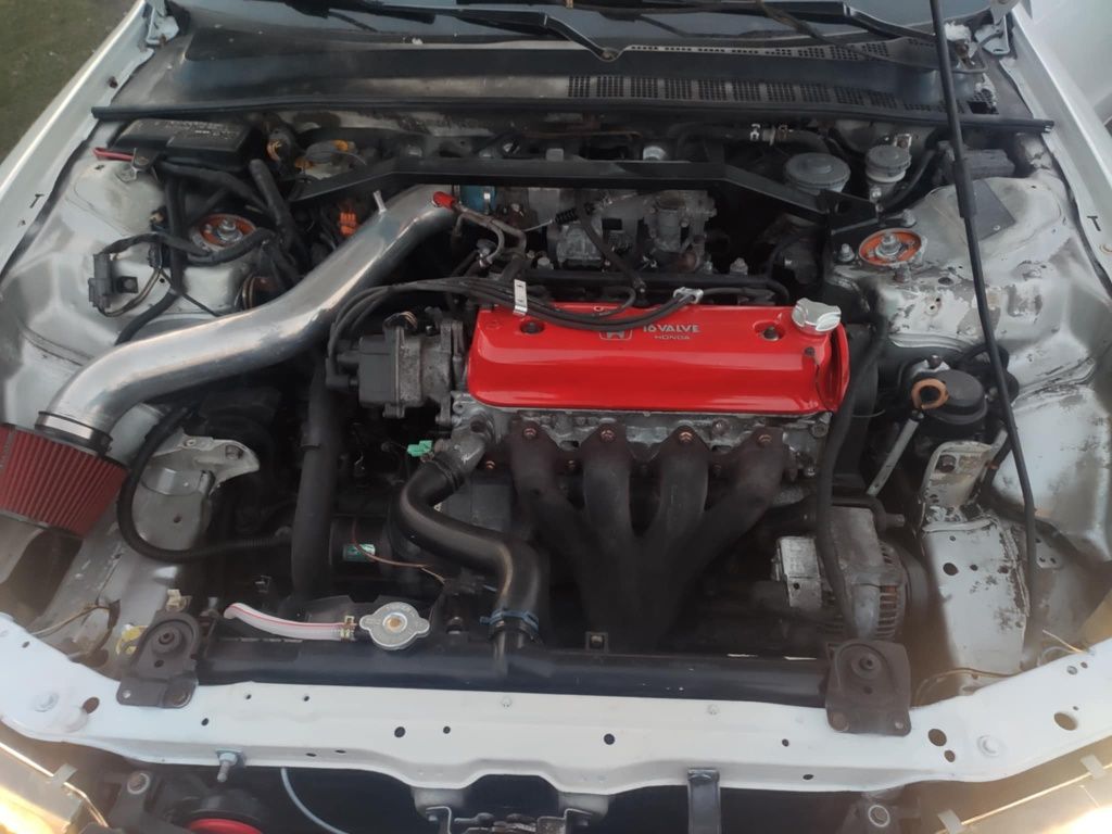 Honda Prelude 4 1992r