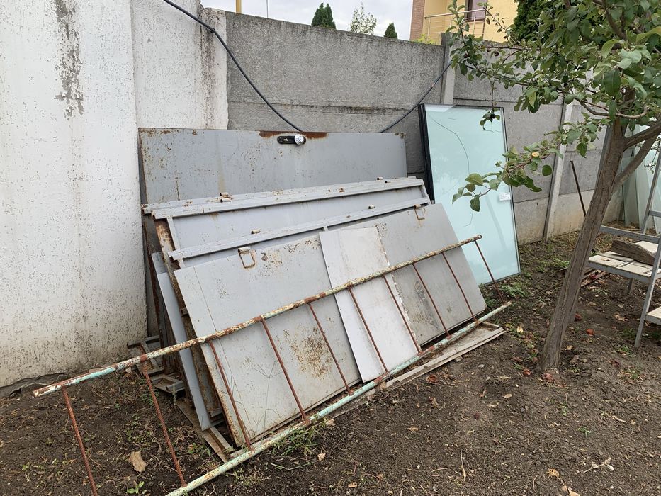 Стройматериалы и окна