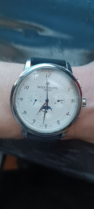 Часы Patek Philippe Geneve