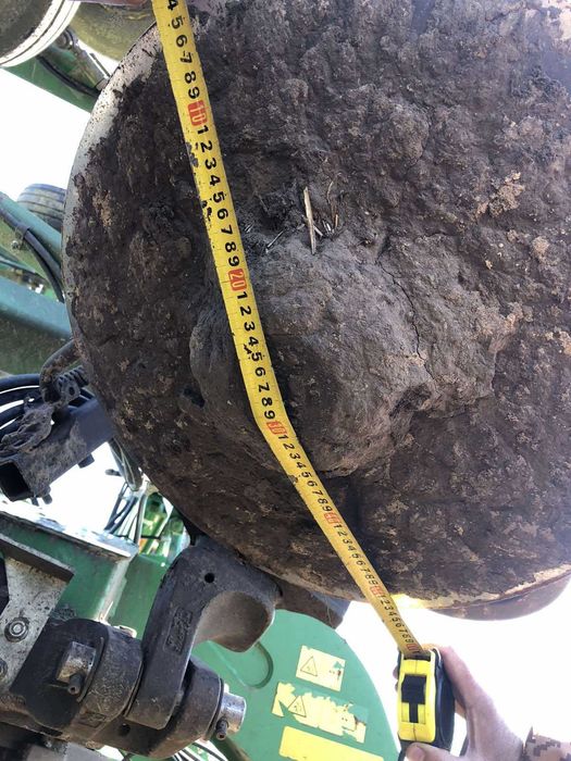 Дискова борона John Deere 2633 (8,9 метрів)