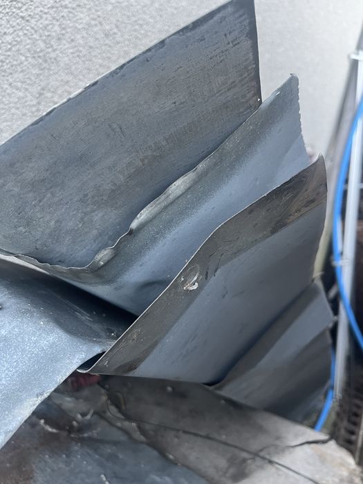 Коньок дашок на дах 18 метрів