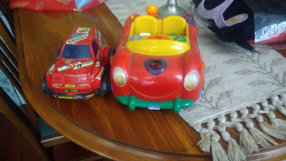 Brinquendos de crianca