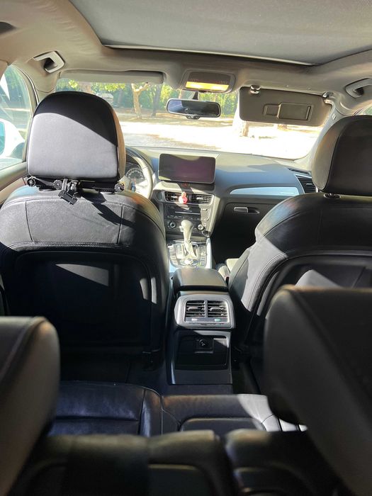 Audi Q5 3.0 Tdi Nacional Body KIt Caractere