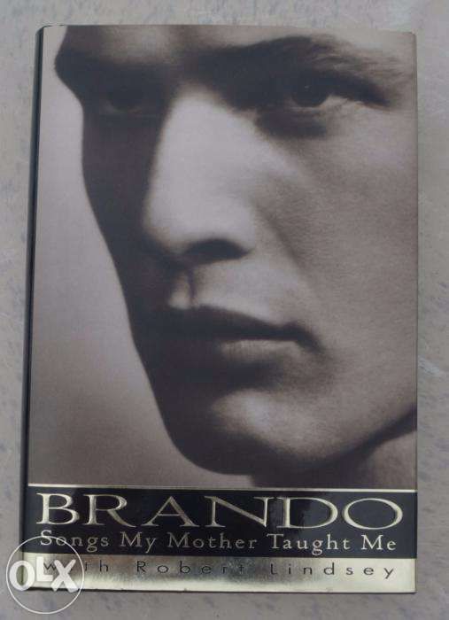 BRANDO Songsy My Mother Taught Me with Robert Lindsey Random Hause