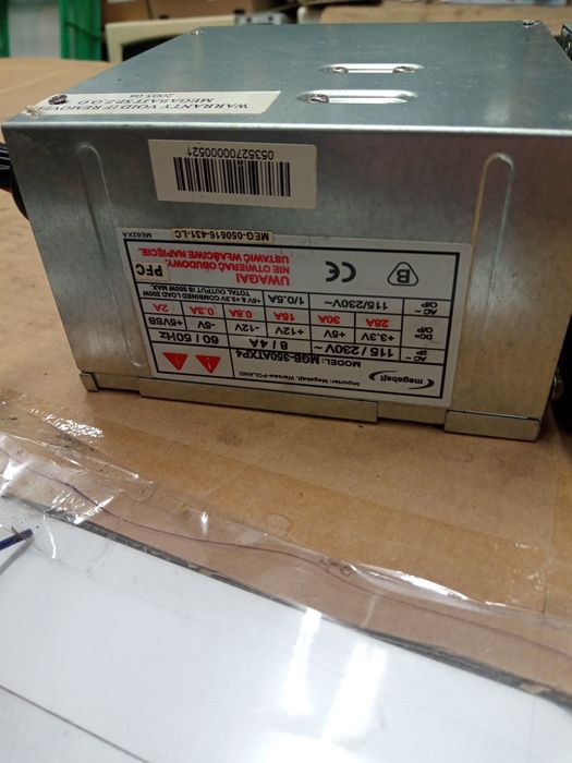 Zasilacze do komputera