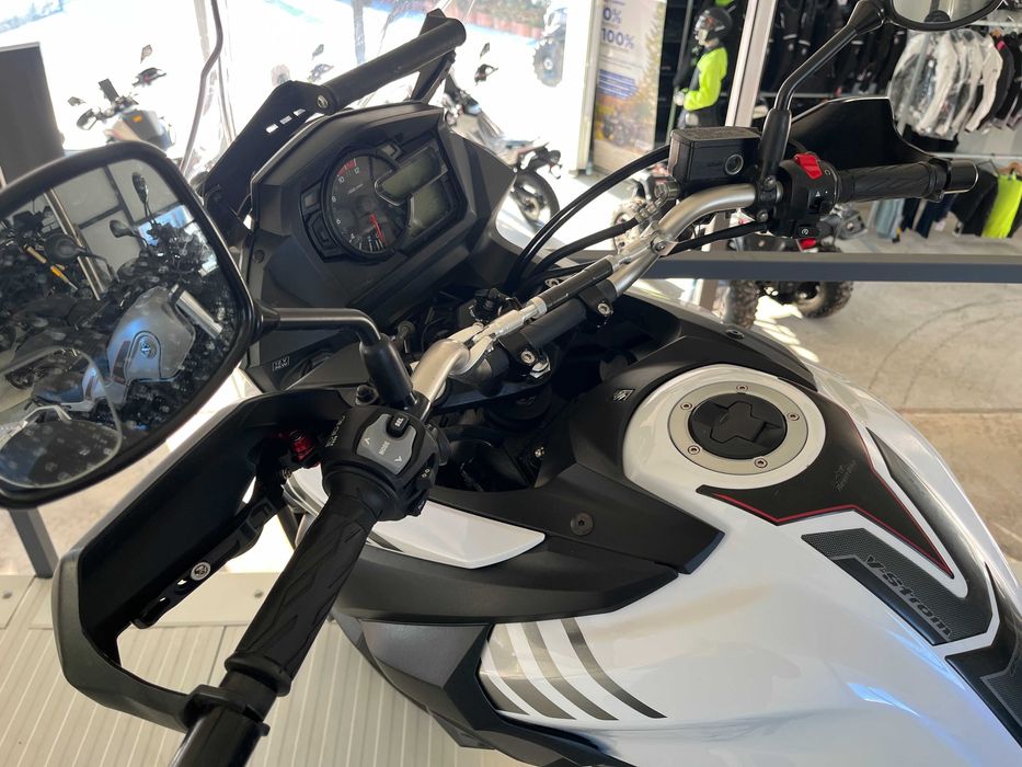 Suzuki V Strom 650 cc XT