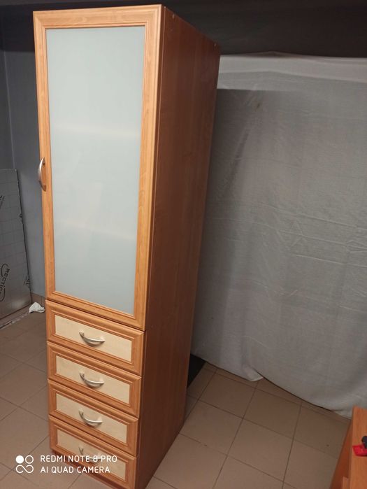 Witryny / Komody z 4x szufladami , Porządna i Solidna ---OKAZJA !!!