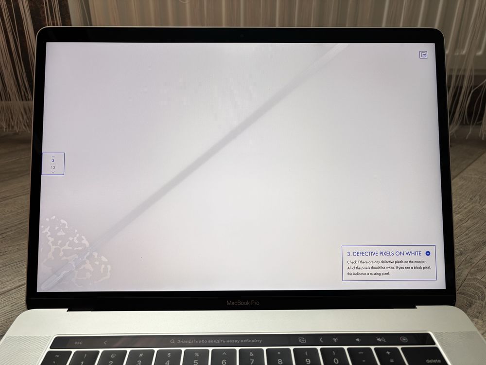MacBook Pro 15'' 2017 A1707 (i7/16/1tb)