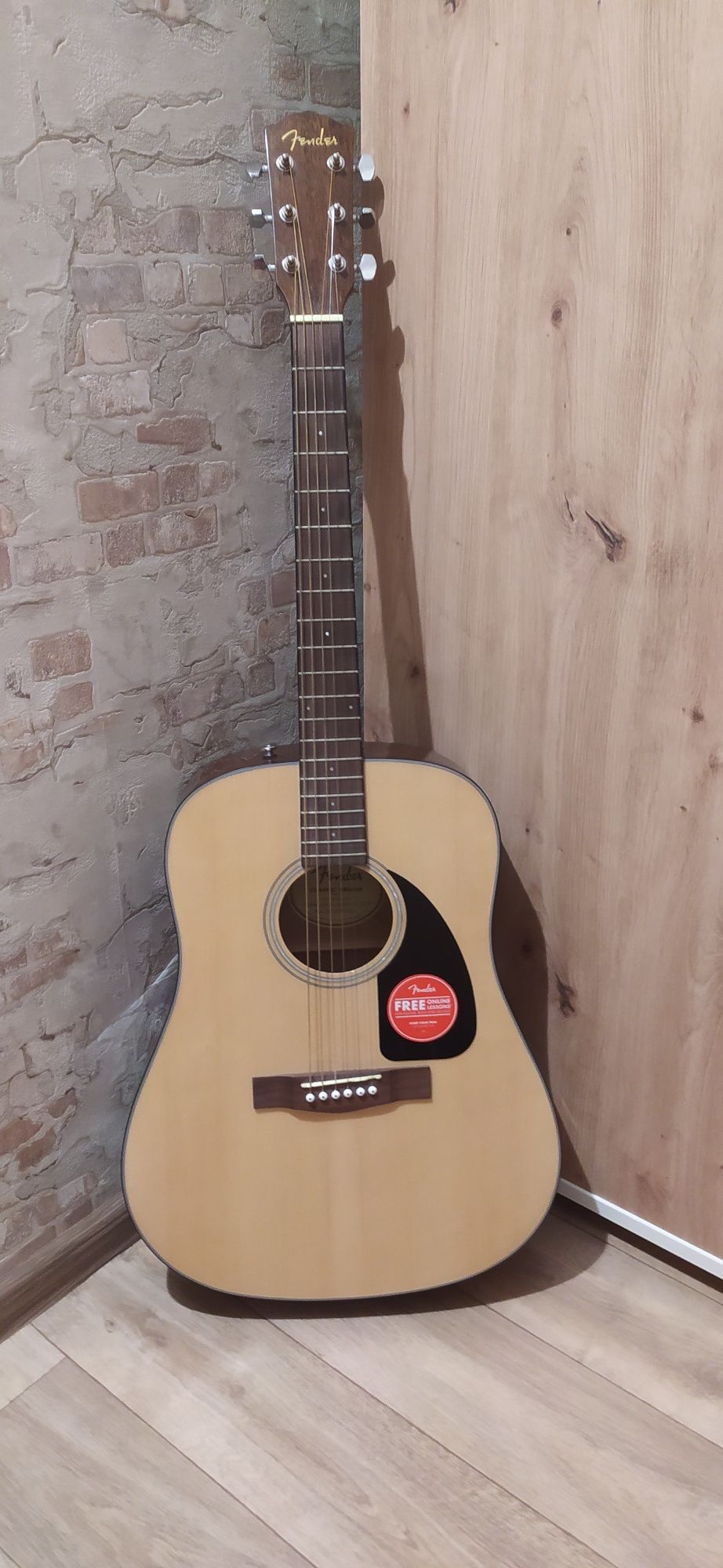 Гитара Fender CD-60