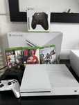 xbox one s 2 pady gry