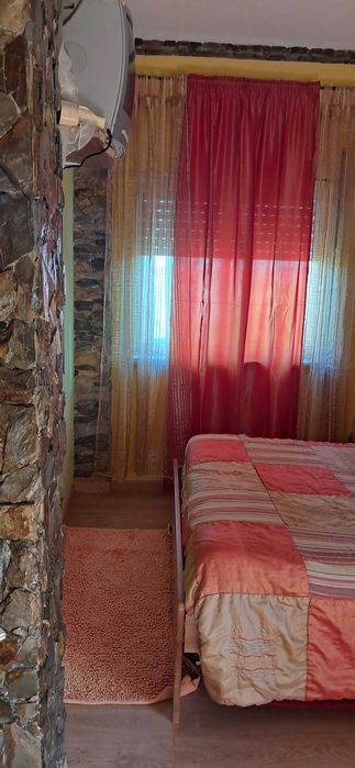 Apartamento T3  todo mobilado