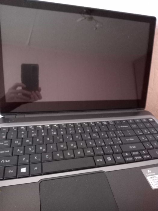 Продам ноутбук Gateway, б/у