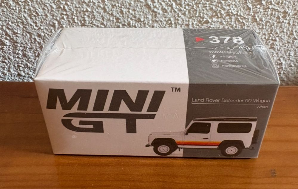 Várias Miniaturas 1/64 Mini GT