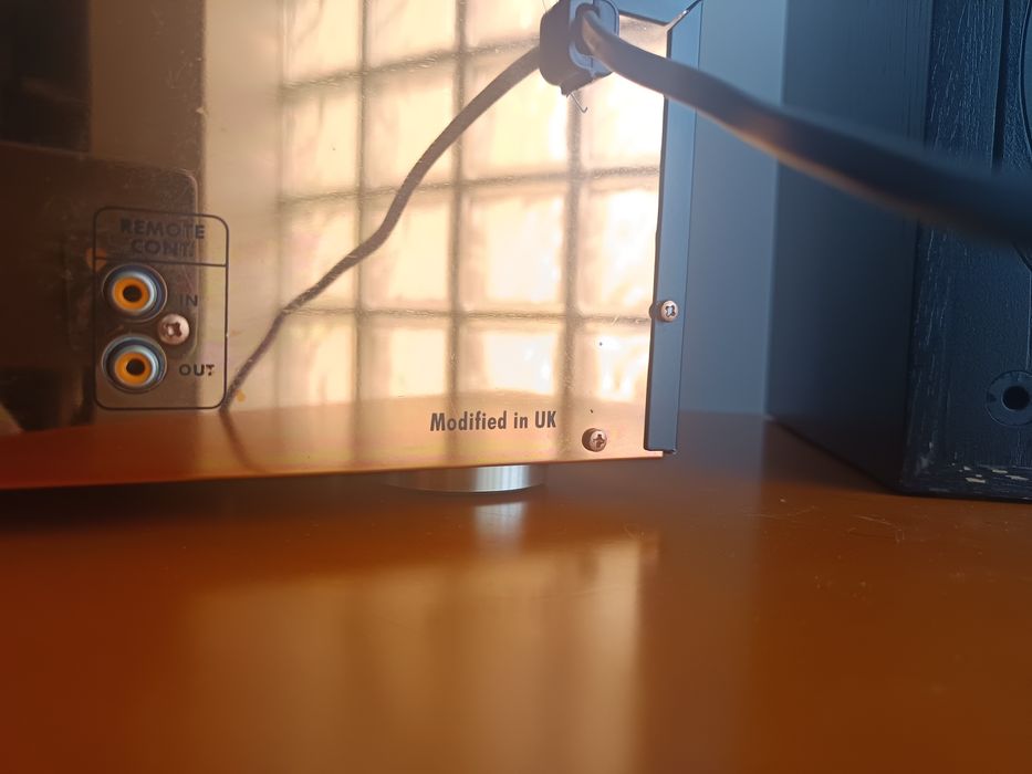 Amplificador stereo Marantz PM 66