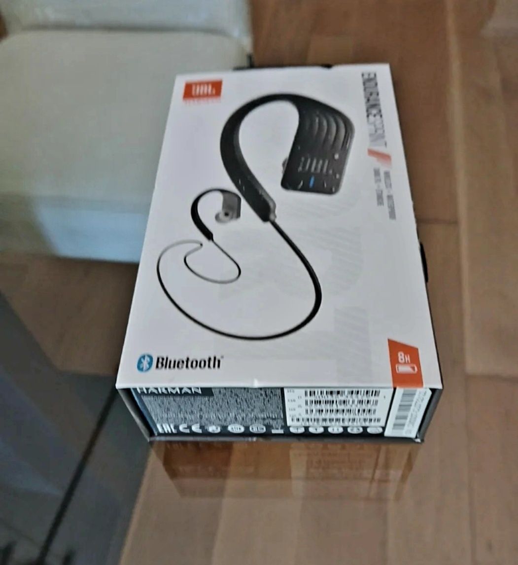 Auscultadores JBL ENDURANCEsprint