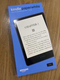 Електронна книга Amazon Kindle Paperwhite 11th Gen. 16GB Black