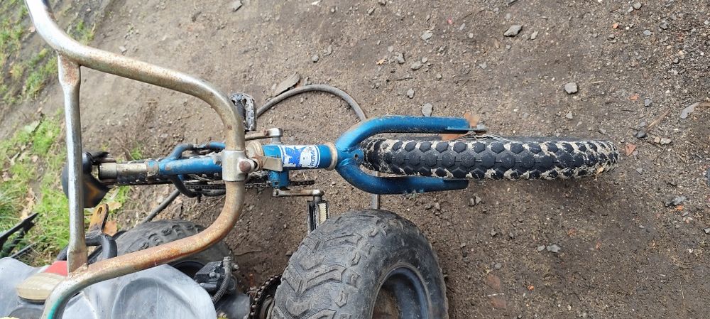 BMX Romet  koła  16