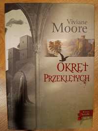 Książka Okręt przeklętych Viviane Moore