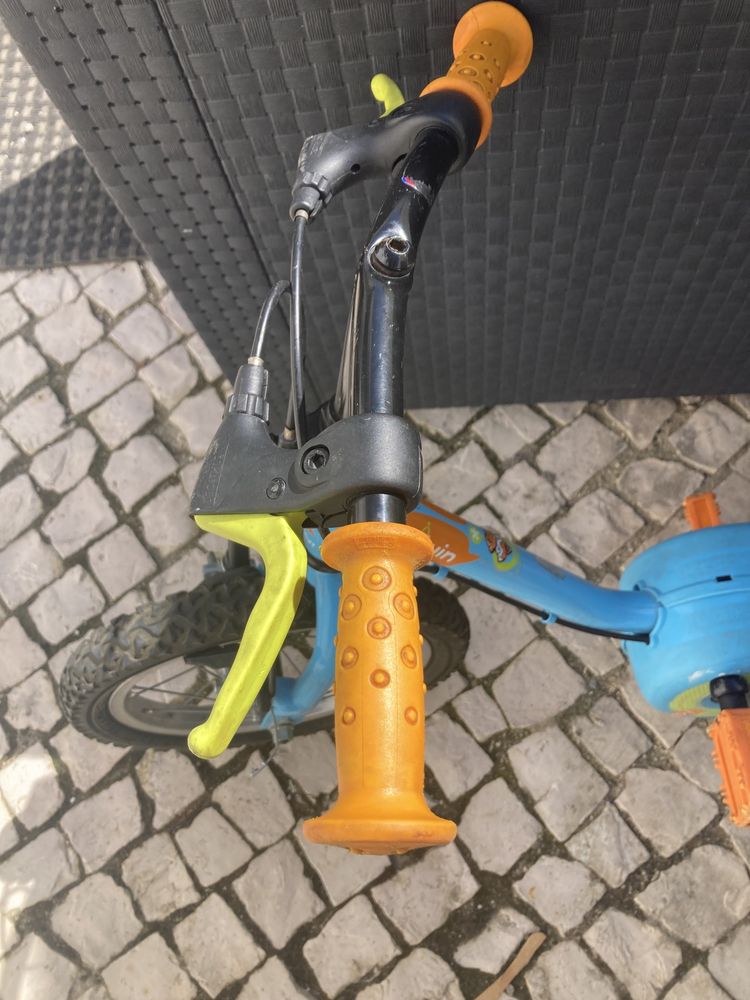 Bicicleta de criança roda 14”