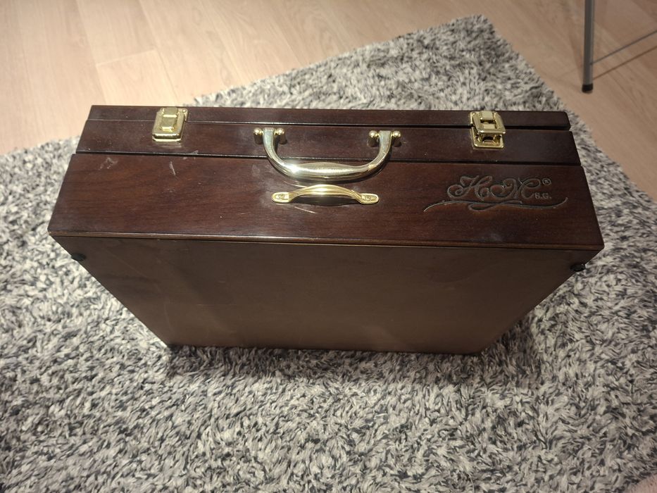 Zestaw sztuccow 72 elementy