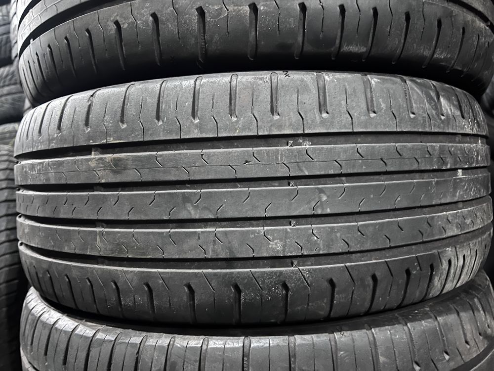 Шини бу 195/55 R16 Continental літні;Резина R16 склад