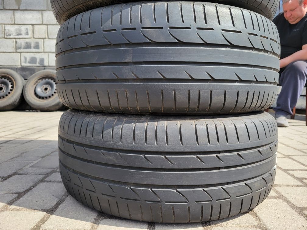 225/50R18 склад Bridgestone Potenza S001 55