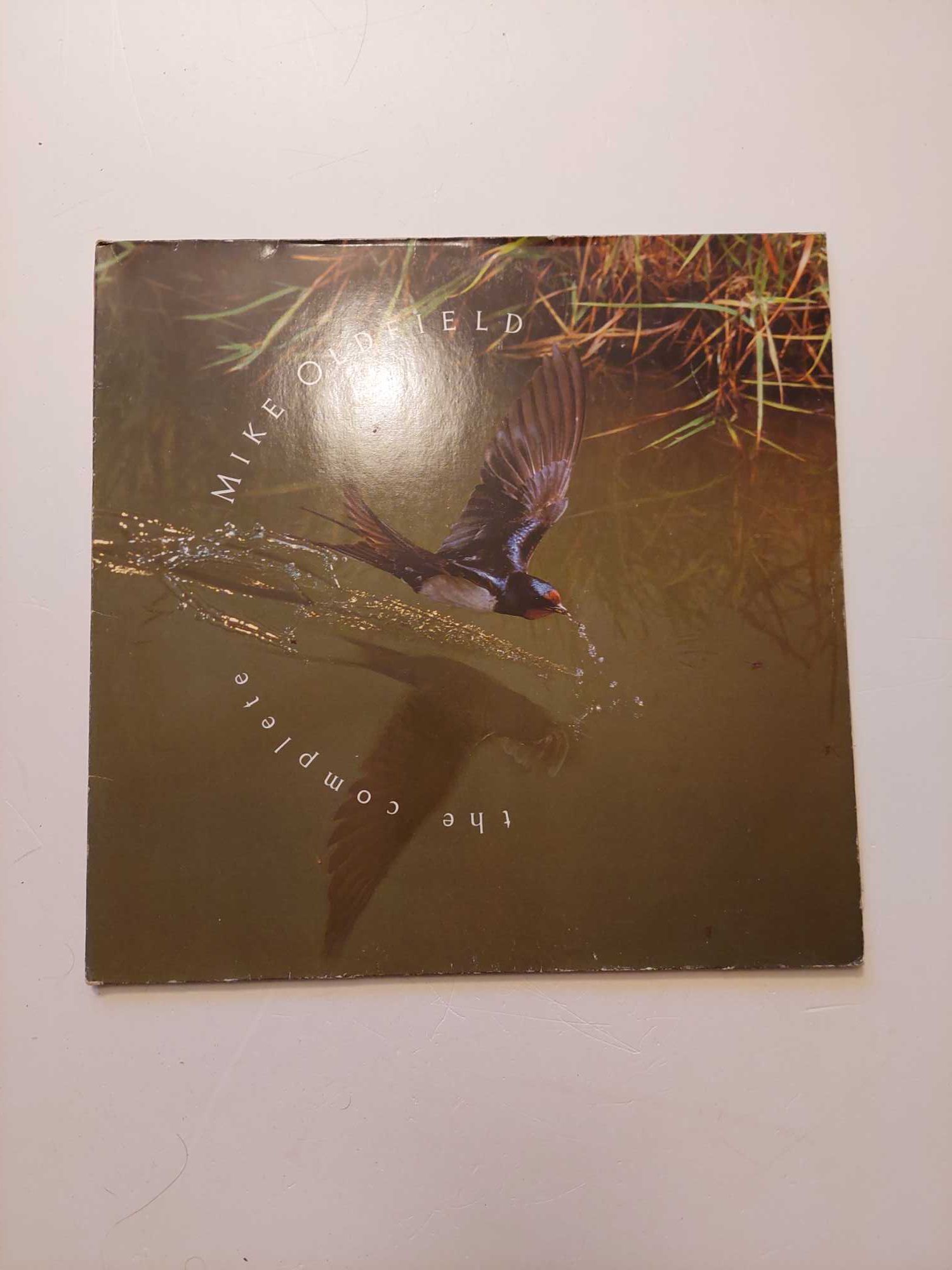 Mike Oldfield – The Complete Mike Oldfield WINYL 2LP
