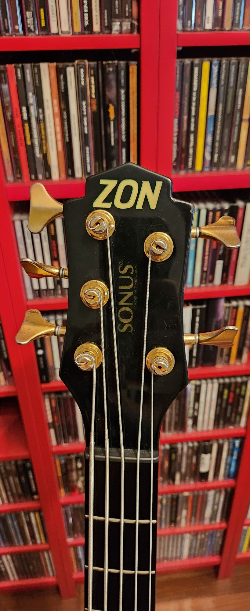 Zon Sonus 519 custom