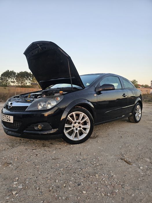 Opel Astra 1.7CDTI 125cv 5lugares