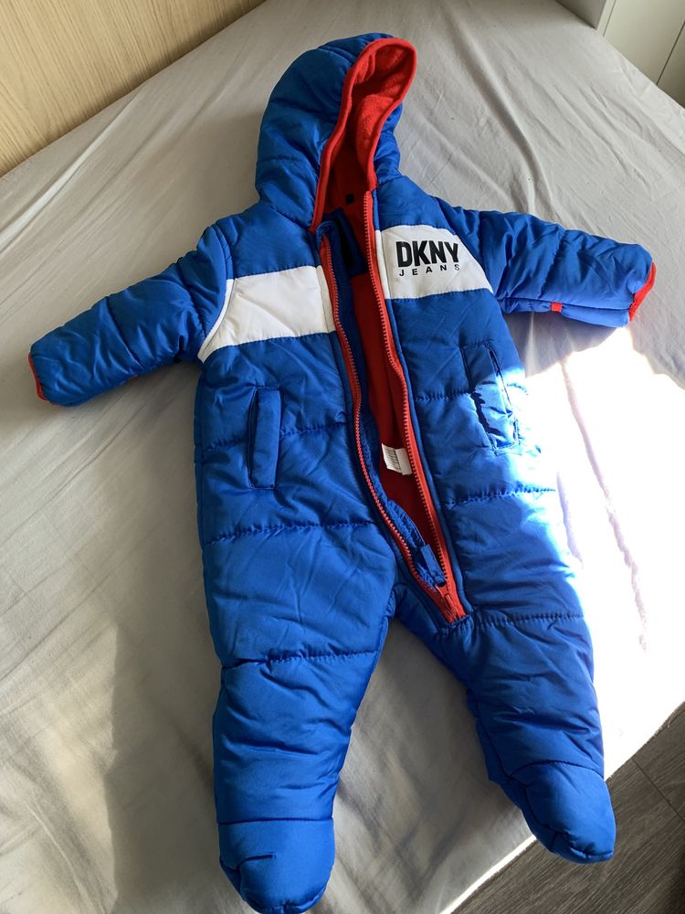 Kombinezon zimowy DKNY